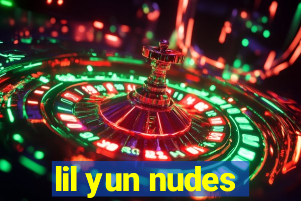 lil yun nudes